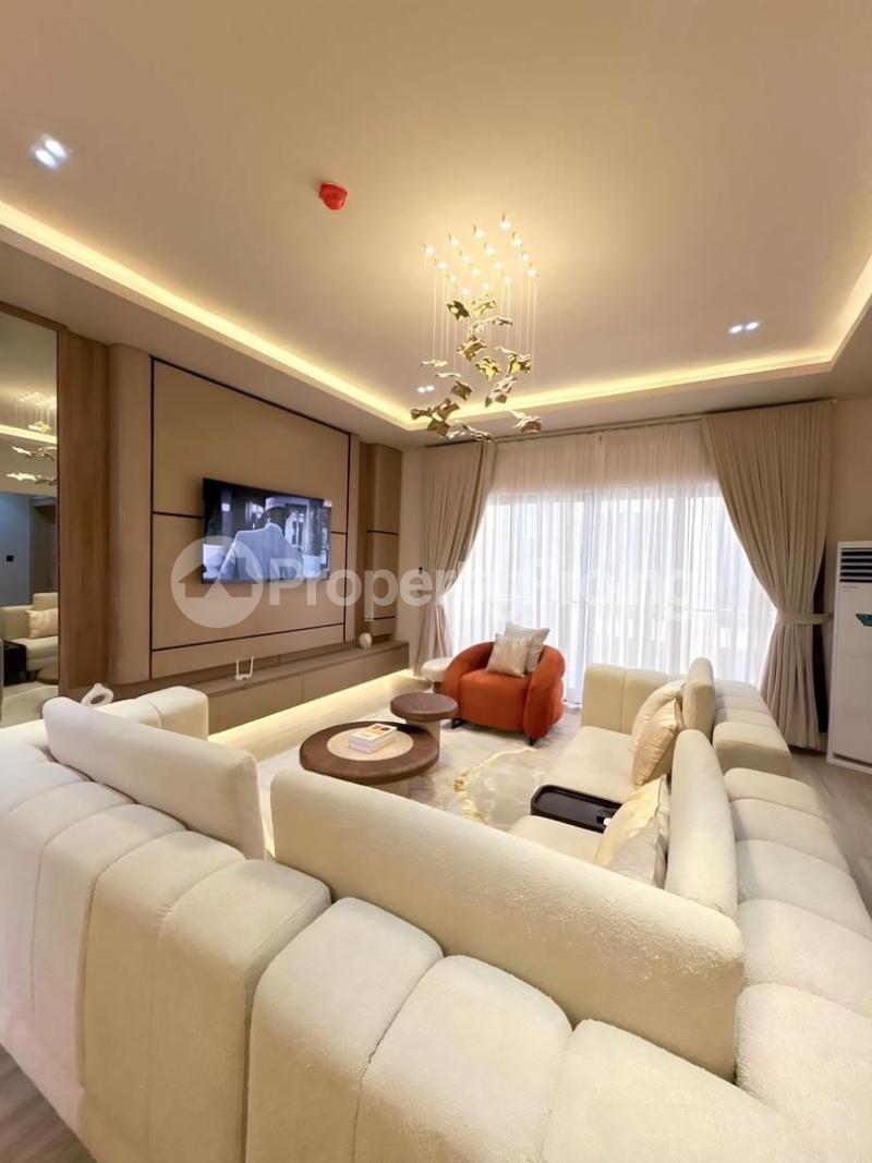 2 bedroom Flat / Apartment for shortlet Lekki Phase 1 Lekki Lagos