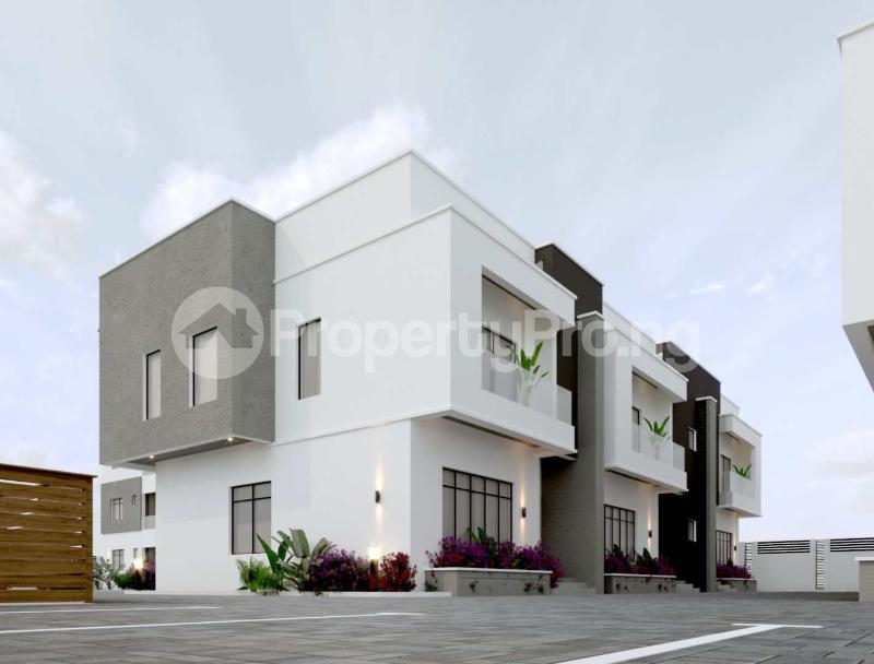 2 bedroom Flat / Apartment for sale Shapati, Lagos Free Trade Zone Ibeju-Lekki Lagos