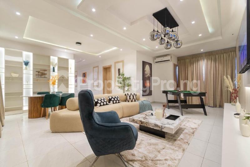 2 bedroom Flat / Apartment for shortlet Lekki Phase 1 Lekki Lagos