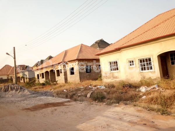 2 bedroom House for sale Hillcrest Estate Near Trademore Estate Lugbe Abuja