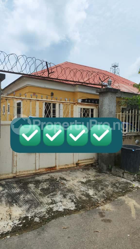 2 bedroom House for sale Von Road Airport Road, Lugbe Abuja