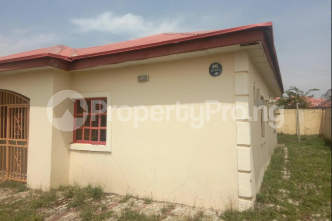 2 bedroom House for sale Trademore Estate Lugbe Abuja
