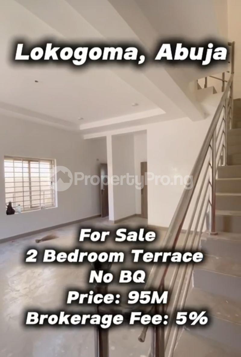 2 bedroom House for sale Lokogoma Lokogoma Abuja