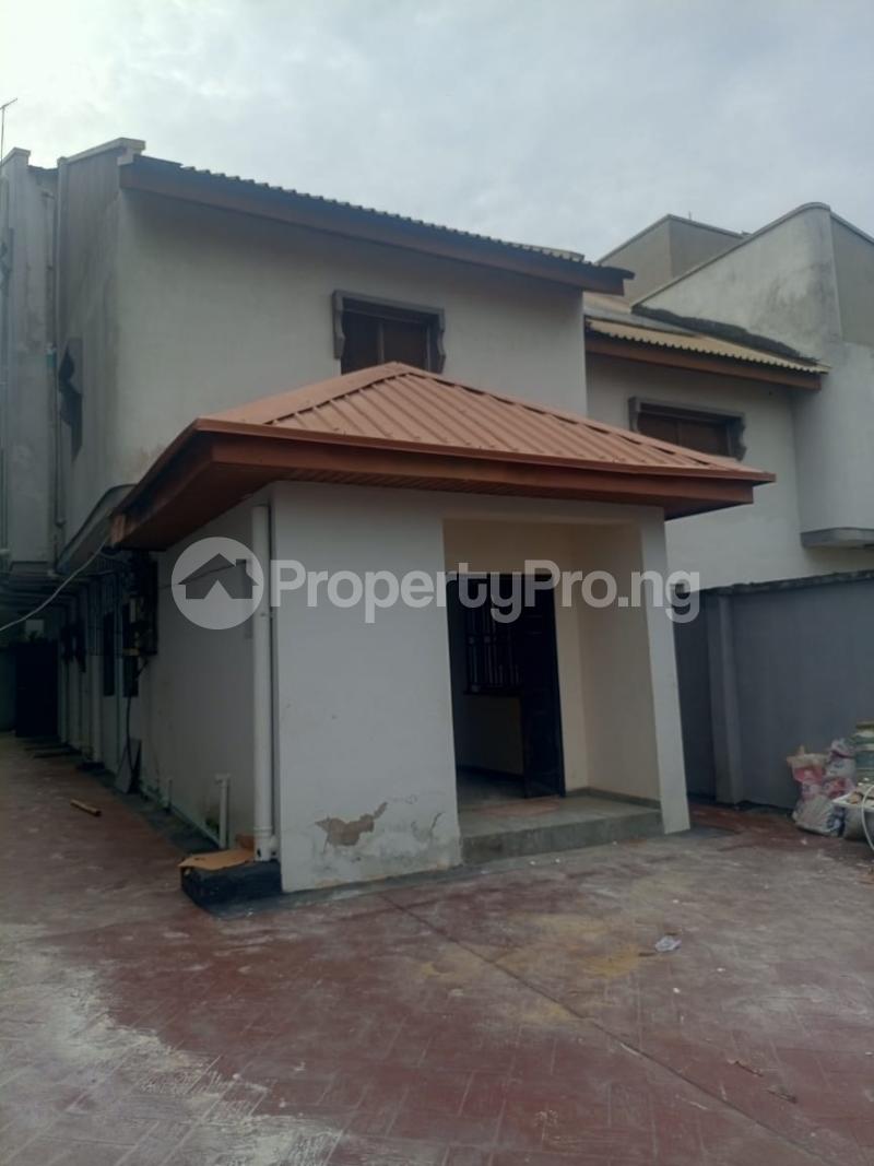 2 bedroom House for rent Magodo GRA Phase 2 Kosofe/Ikosi Lagos