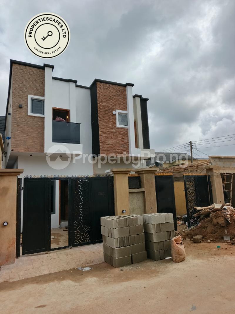 2 bedroom House for sale Fagba, Iju Lagos