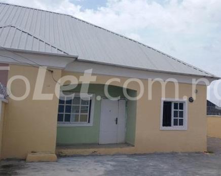 2 bedroom House for rent Croydon Estate Lugbe Sub-Urban District Abuja