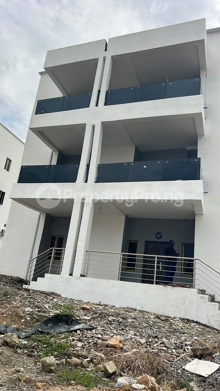 2 bedroom House for sale Kyami Lugbe Abuja