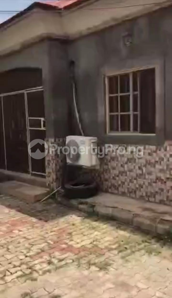 2 bedroom House for sale An Estate Along Von Road Airport Road Lugbe Abuja