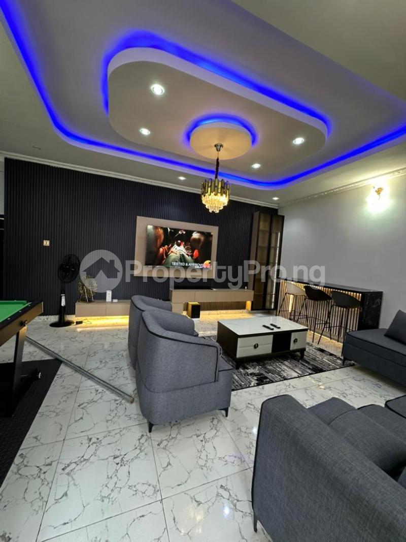 2 bedroom House for shortlet Von Road Lugbe Abuja