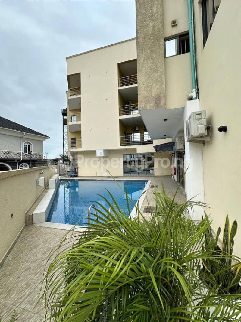 2 bedroom Flat / Apartment for shortlet Off Oguniyi Lekki Phase 1 Lekki Lagos - 1