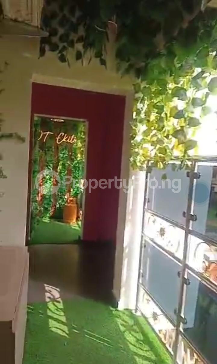 House for shortlet Oluyole Extension Akala Express Ibadan Oyo