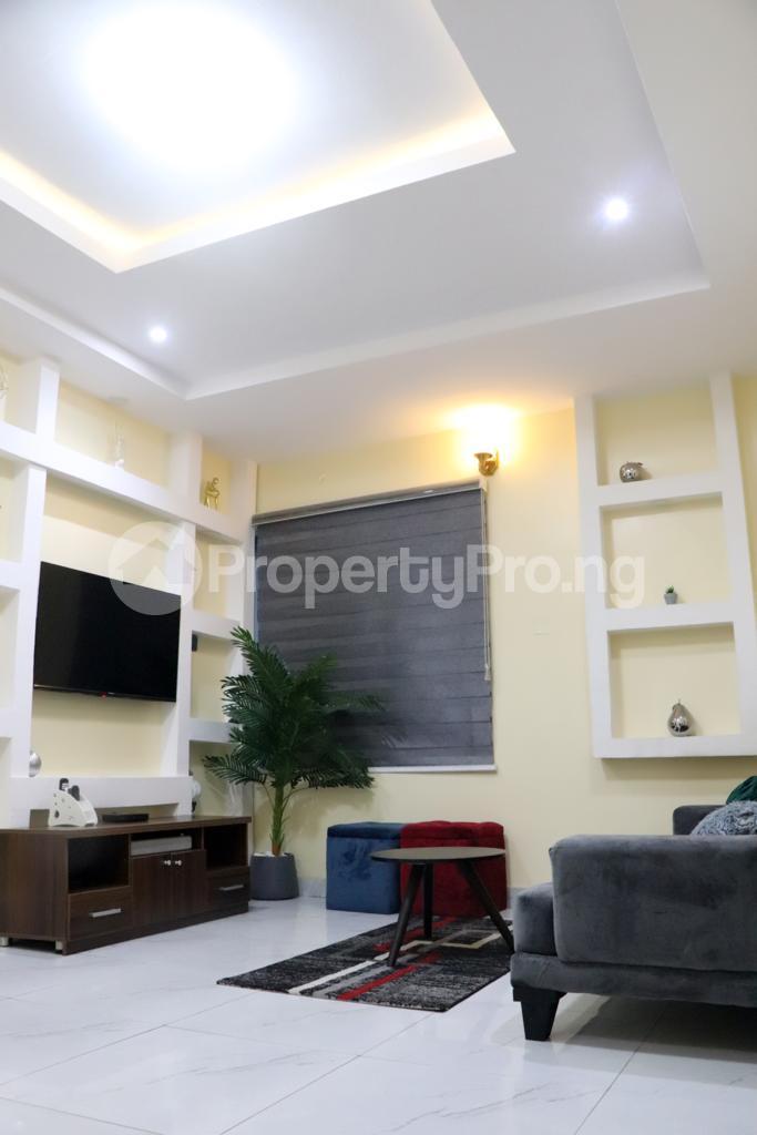 2 bedroom Flat / Apartment for shortlet Harrison Oral Street, Ogudu GRA Ogudu Lagos