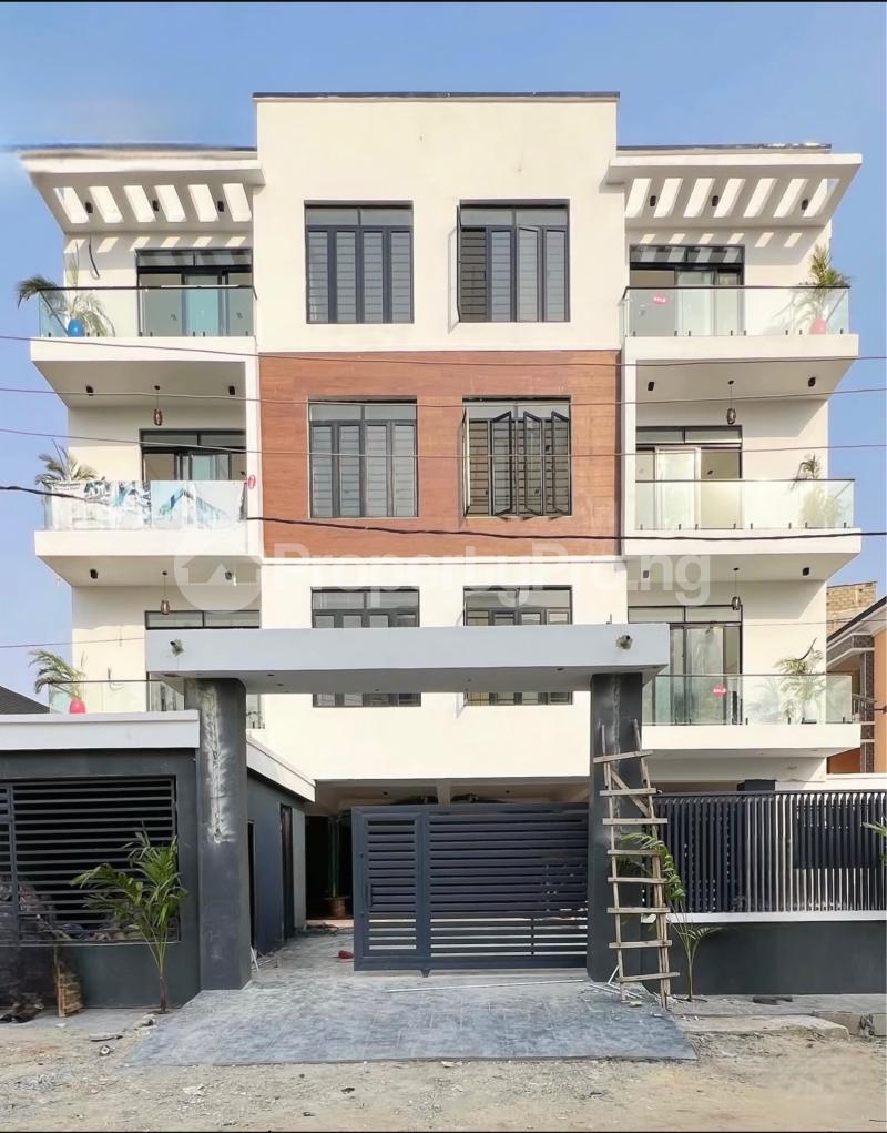 2 bedroom Flat / Apartment for sale Lekki Lagos Lekki Phase 1 Lekki Lagos