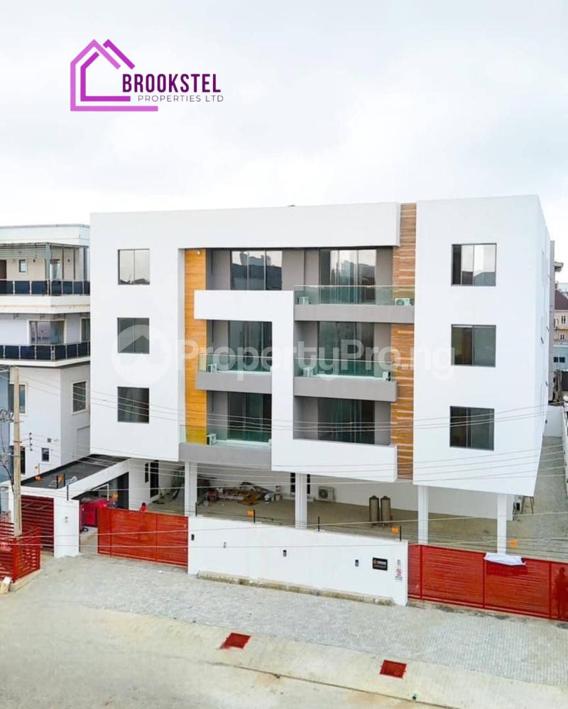 2 bedroom House for sale ONIRU Victoria Island Lagos