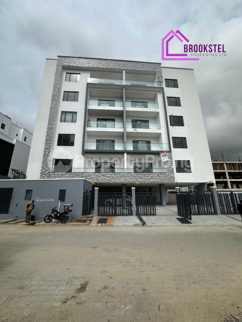 2 bedroom Flat / Apartment for sale  Lekki Phase 1 Lekki Lagos