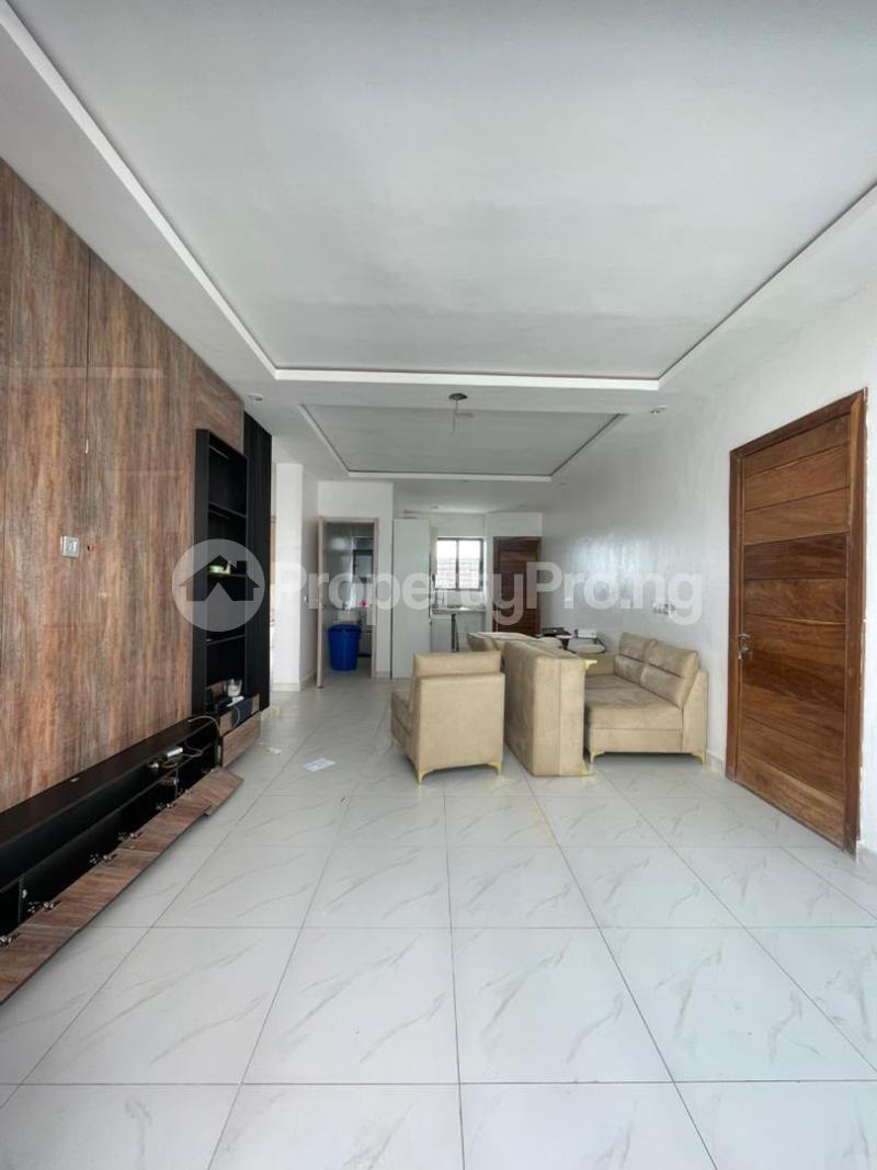 2 bedroom House for rent Chevron Drive Lekki Lagos