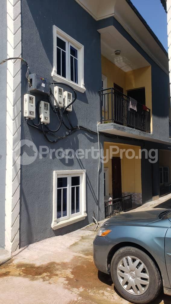 2 bedroom Flat / Apartment for rent Ifako-gbagada Gbagada Lagos
