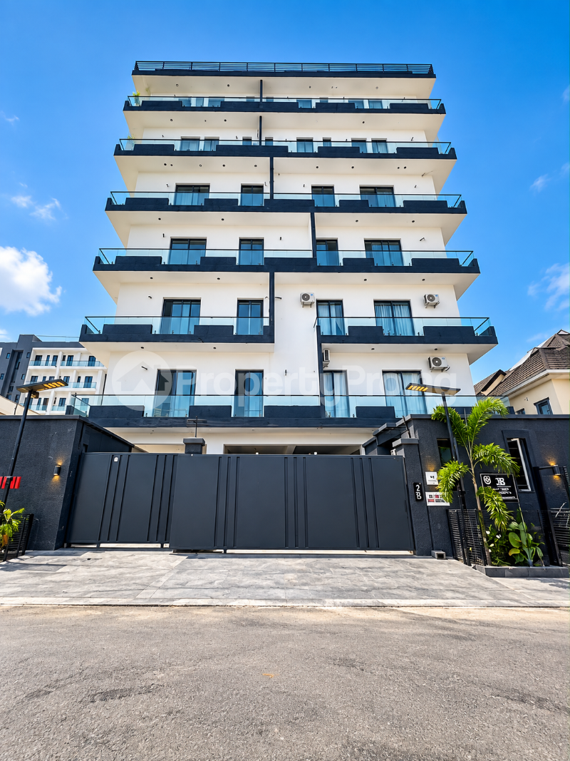 2 bedroom Flat / Apartment for sale Lekki Phase 1 Lekki Lagos