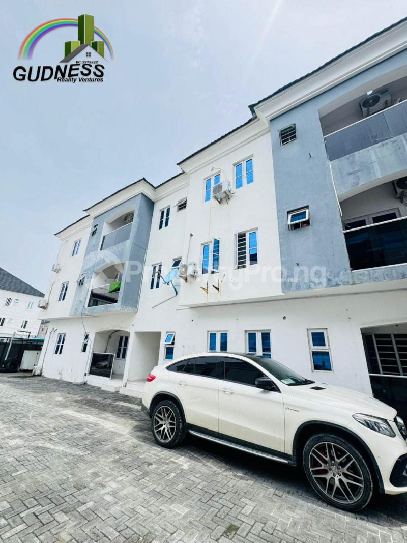 2 bedroom Flat / Apartment for rent Lekki Conservation Centre Lekki Lagos