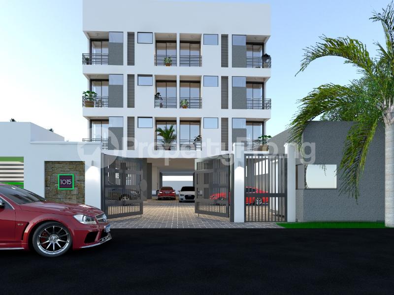 2 bedroom Flat / Apartment for sale Oral Estate Lekki Lagos