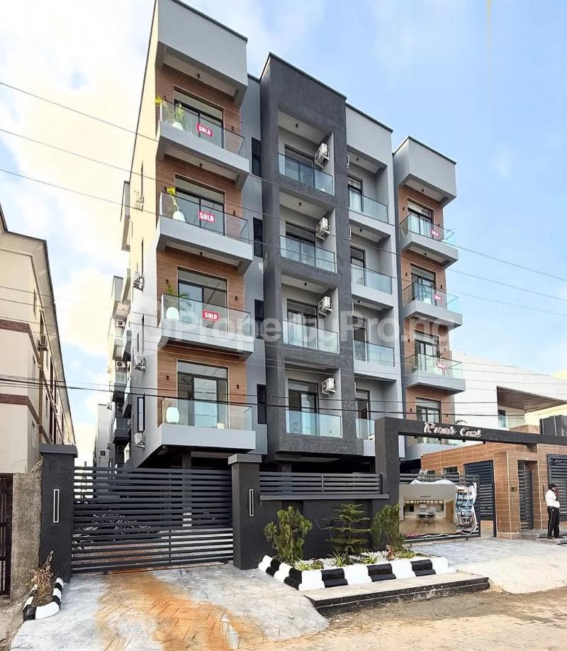 2 bedroom House for sale Ikate Lekki Lagos
