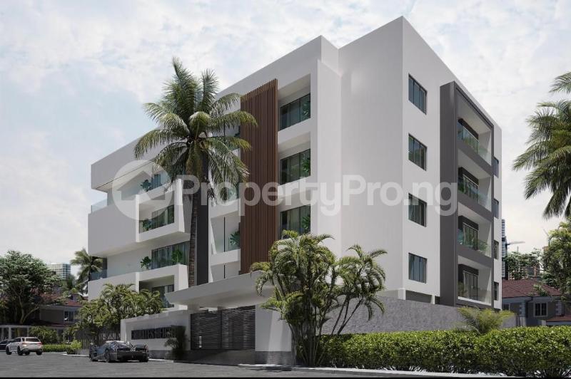 2 bedroom House for sale Lekki Phase 1 Lekki Lagos