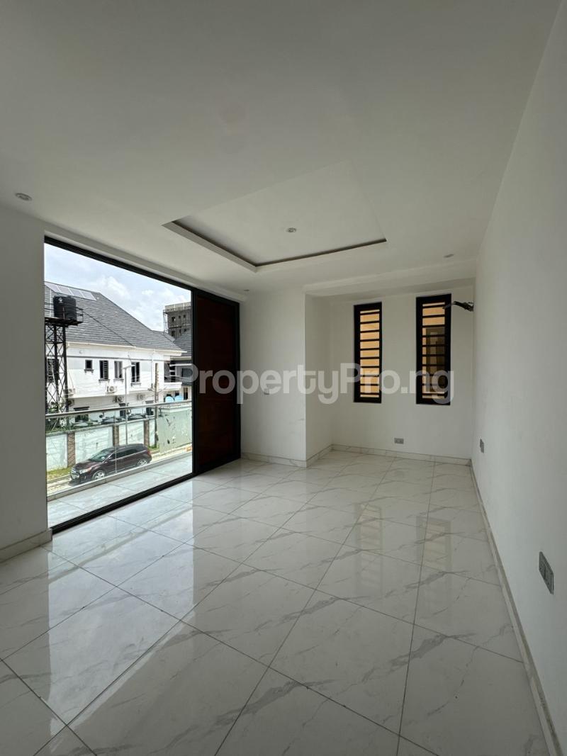House for rent Ikate Lekki Lagos