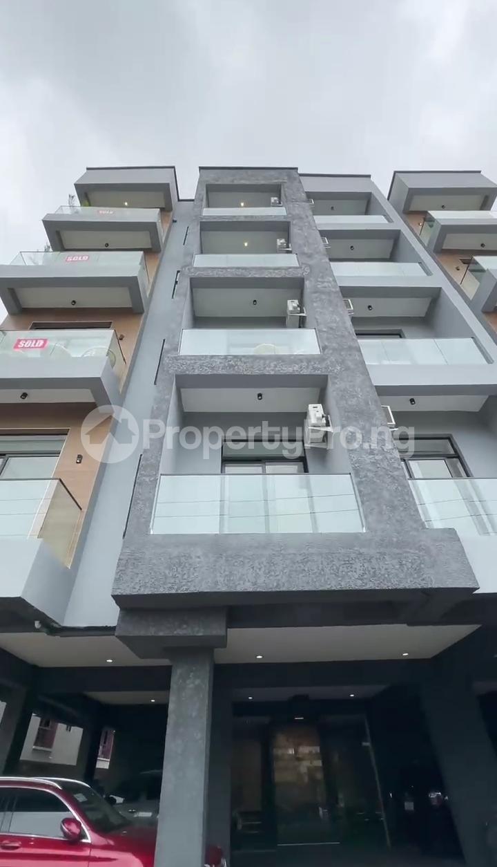 2 bedroom Flat / Apartment for sale Ikate Ikate Lekki Lagos
