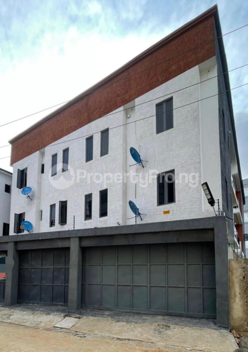 2 bedroom Flat / Apartment for sale Freedom Way Lekki Phase 1 Lekki Lagos