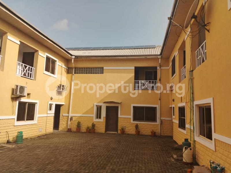 2 bedroom Flat / Apartment for rent Lekki Phase 1 Lekki Lagos