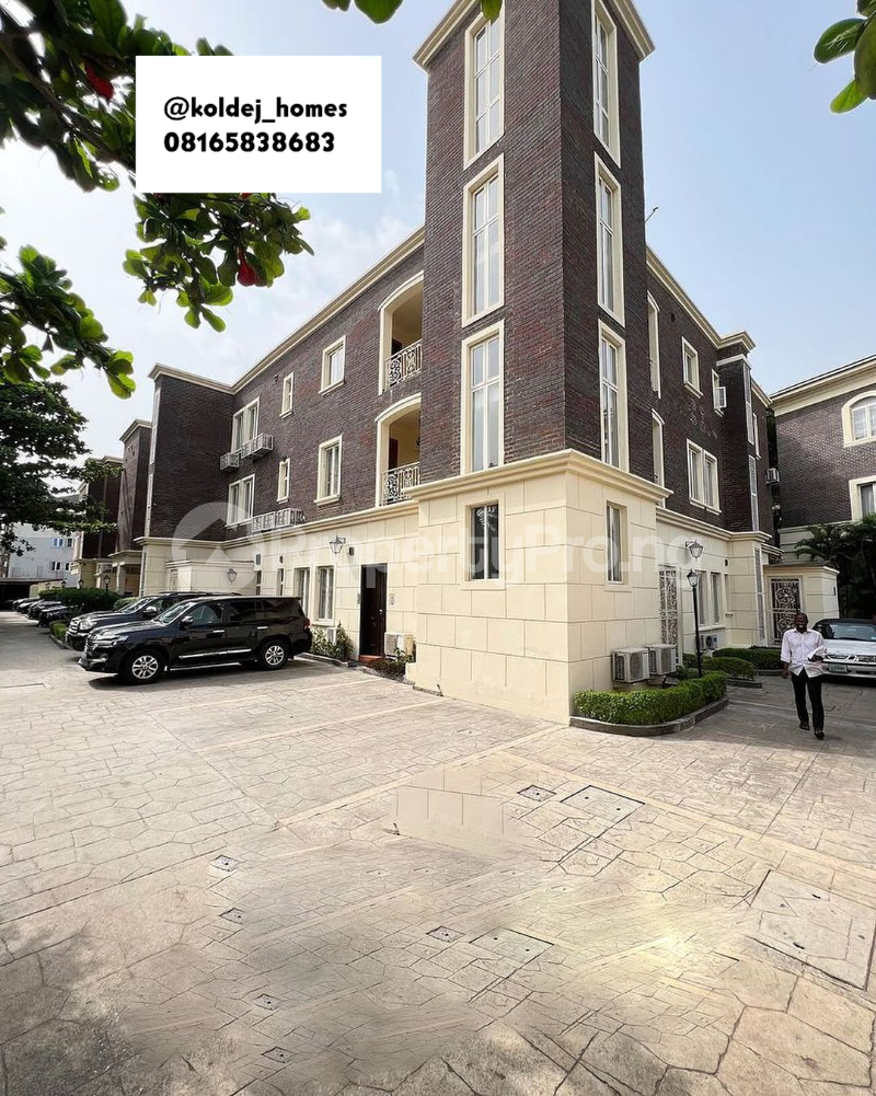 2 bedroom House for rent Ikoyi Lagos