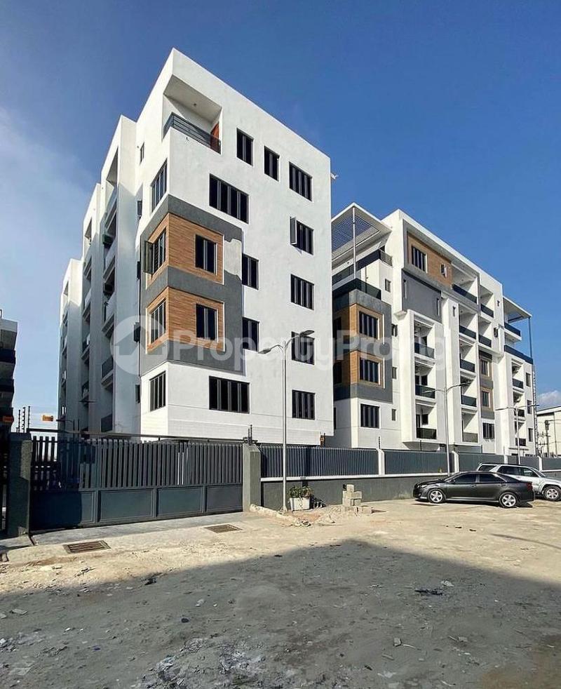 2 bedroom Flat / Apartment for rent Ikate Lekki Lagos