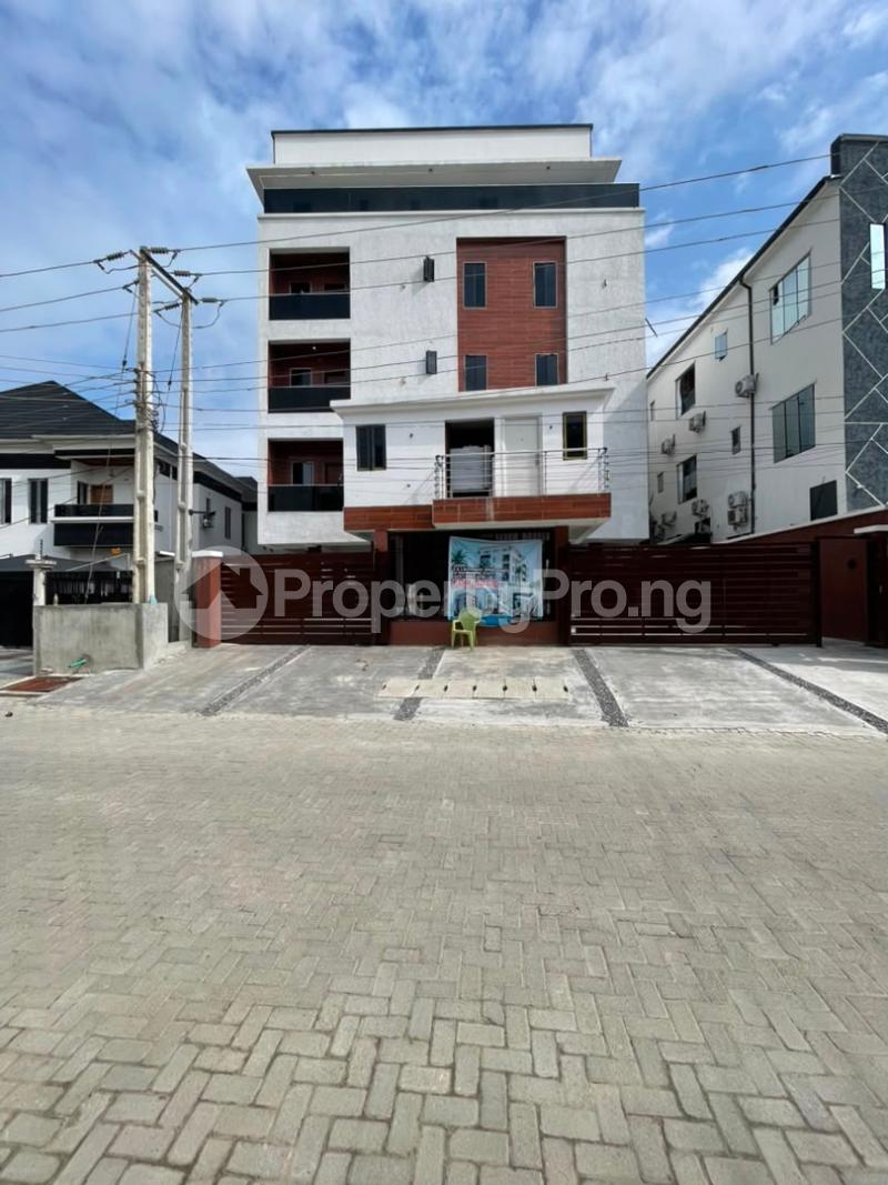 2 bedroom Flat / Apartment for sale Ikate Lekki Lagos