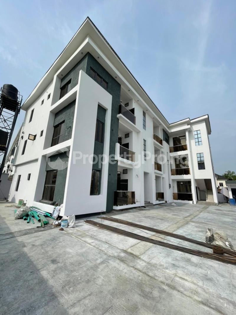 2 bedroom Flat / Apartment for sale chevron Lekki Lagos - 0