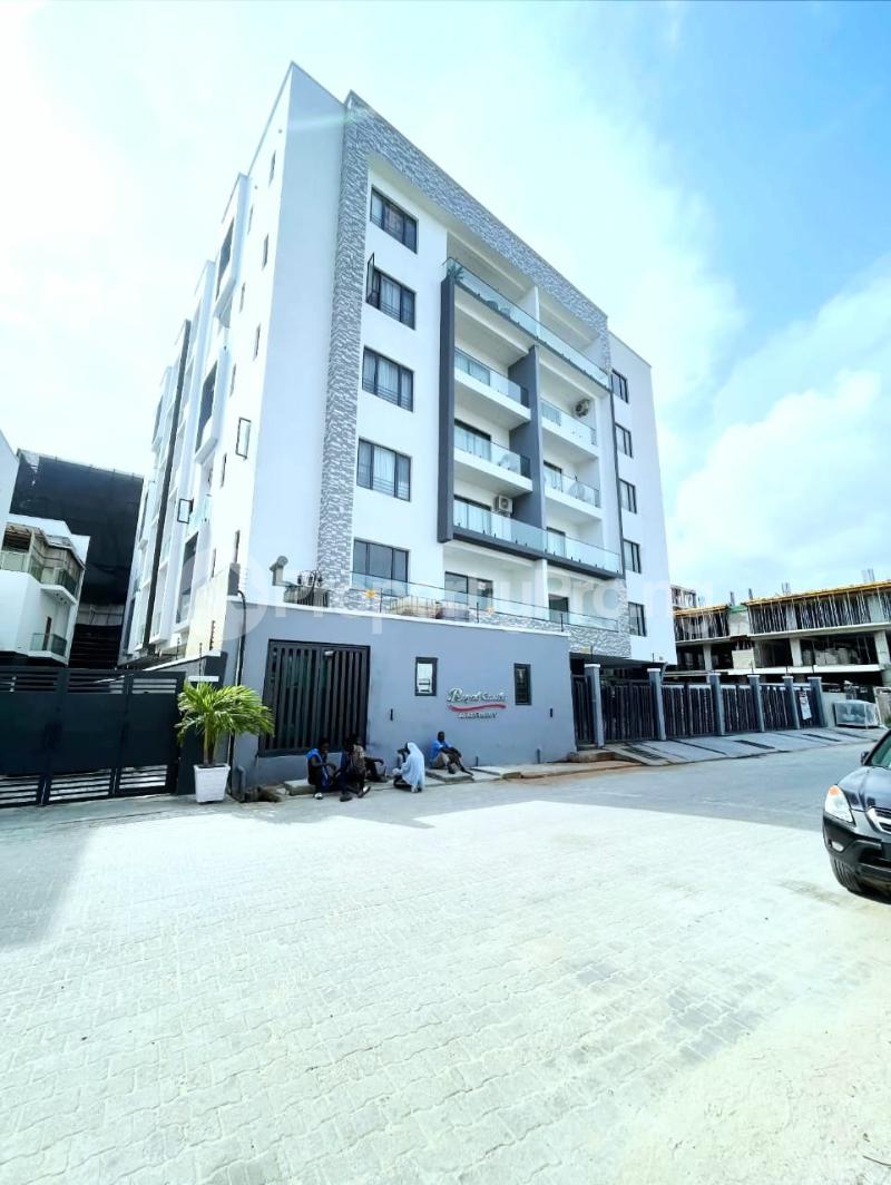 2 bedroom Flat / Apartment for sale Lekki Phase 1 Lekki Lagos