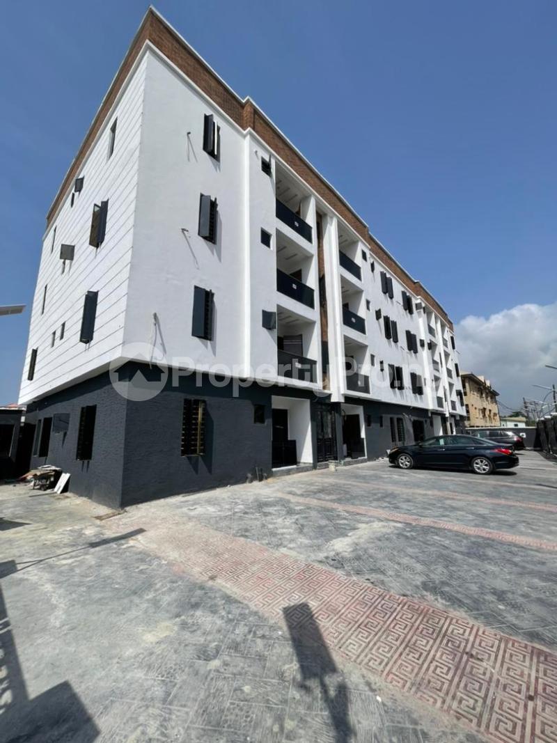 2 bedroom Flat / Apartment for sale Igbo-efon Lekki Lagos