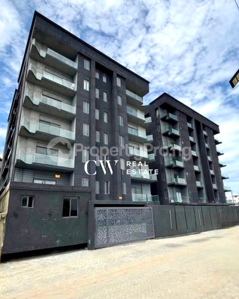 2 bedroom Flat / Apartment for rent Ikate Lekki Lagos