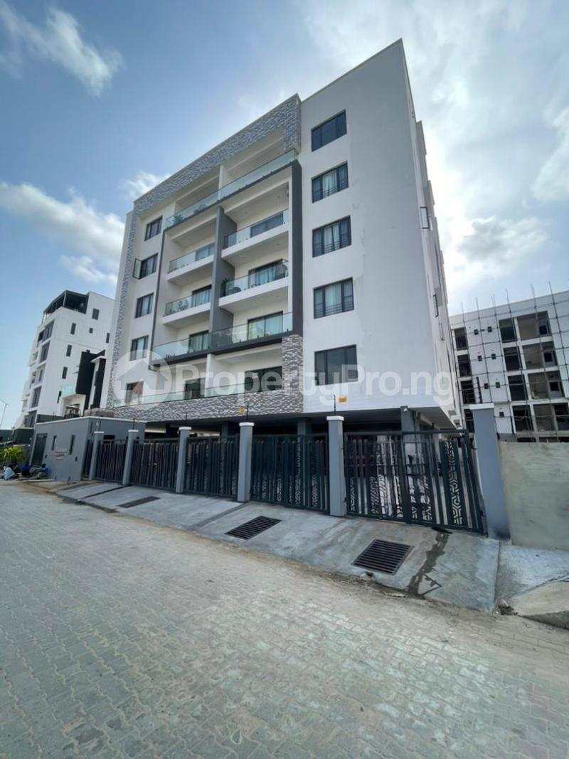 2 bedroom Flat / Apartment for sale Lekki Phase 1 Lekki Lagos