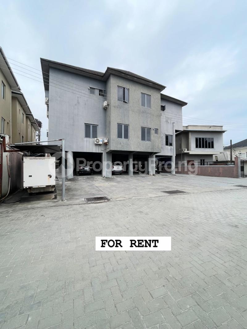 2 bedroom Flat / Apartment for rent Ikate Lekki Lagos