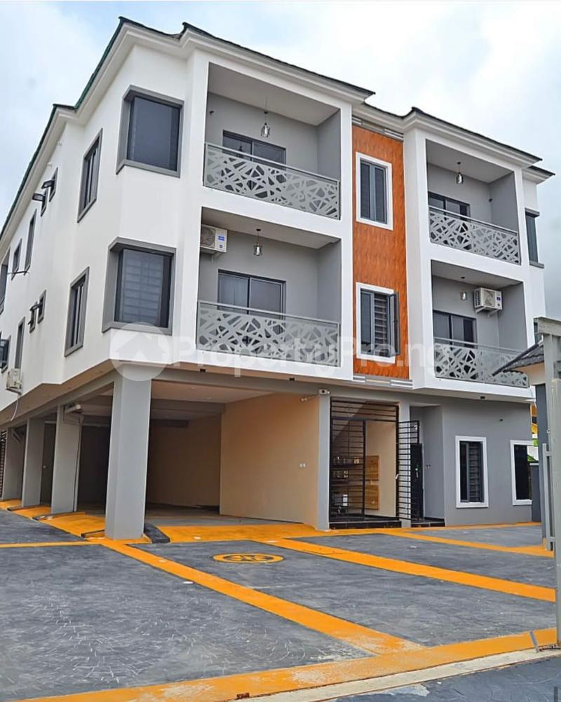 Flat / Apartment for rent Olokonla Ajah Lagos