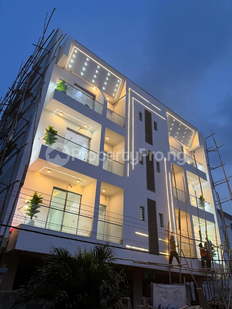 2 bedroom Flat / Apartment for sale Ikate Lekki Lagos