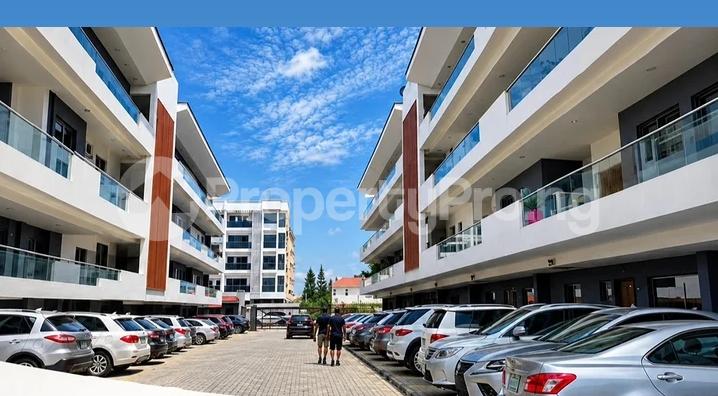 2 bedroom Flat / Apartment for sale Ikate Ikate Lekki Lagos