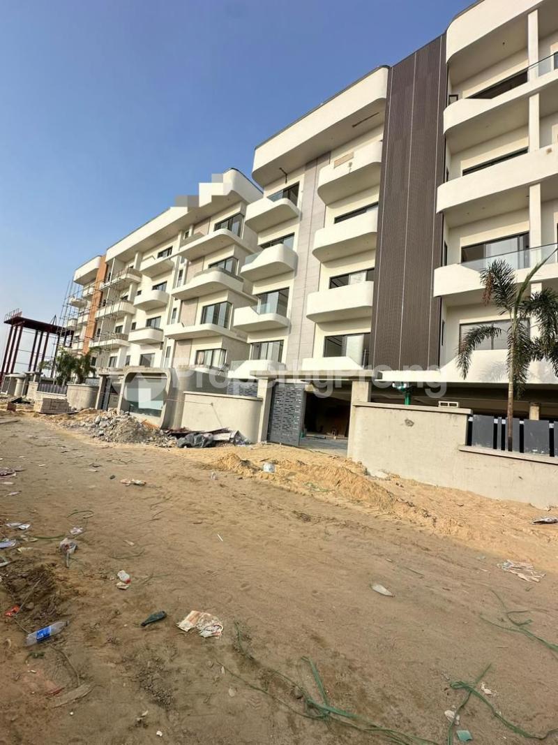 2 bedroom Flat / Apartment for sale Lekki Phase 1 Lekki Lagos