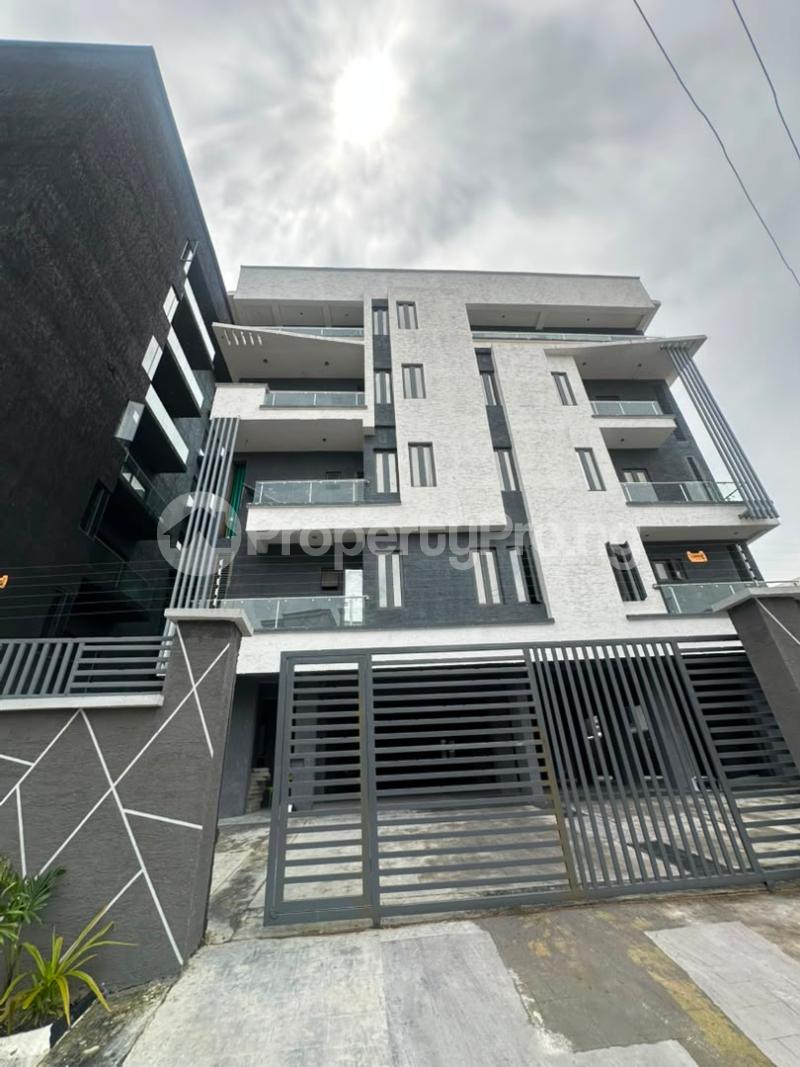 2 bedroom Flat / Apartment for rent Ikate Lekki Lagos