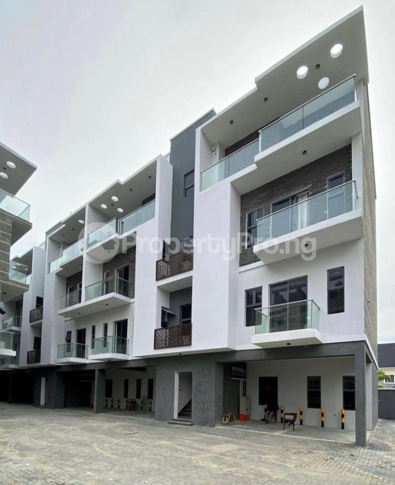 2 bedroom House for rent Lekki Phase 1 Lekki Lagos