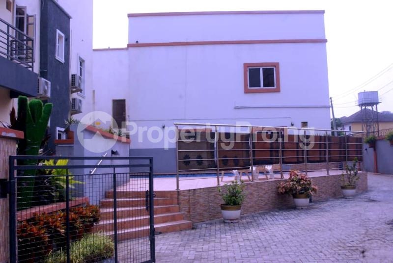 2 bedroom Flat / Apartment for shortlet Ikeja GRA Ikeja Lagos