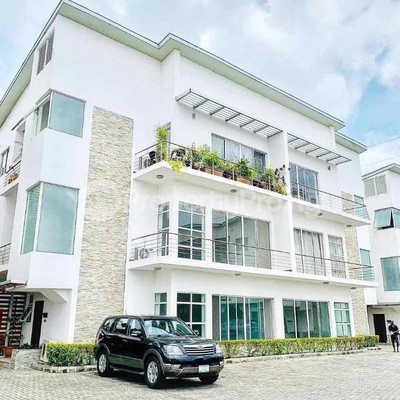 3 bedroom Flat / Apartment for sale Bayview Apartments Banana Island Banana Island Ikoyi Lagos - 0