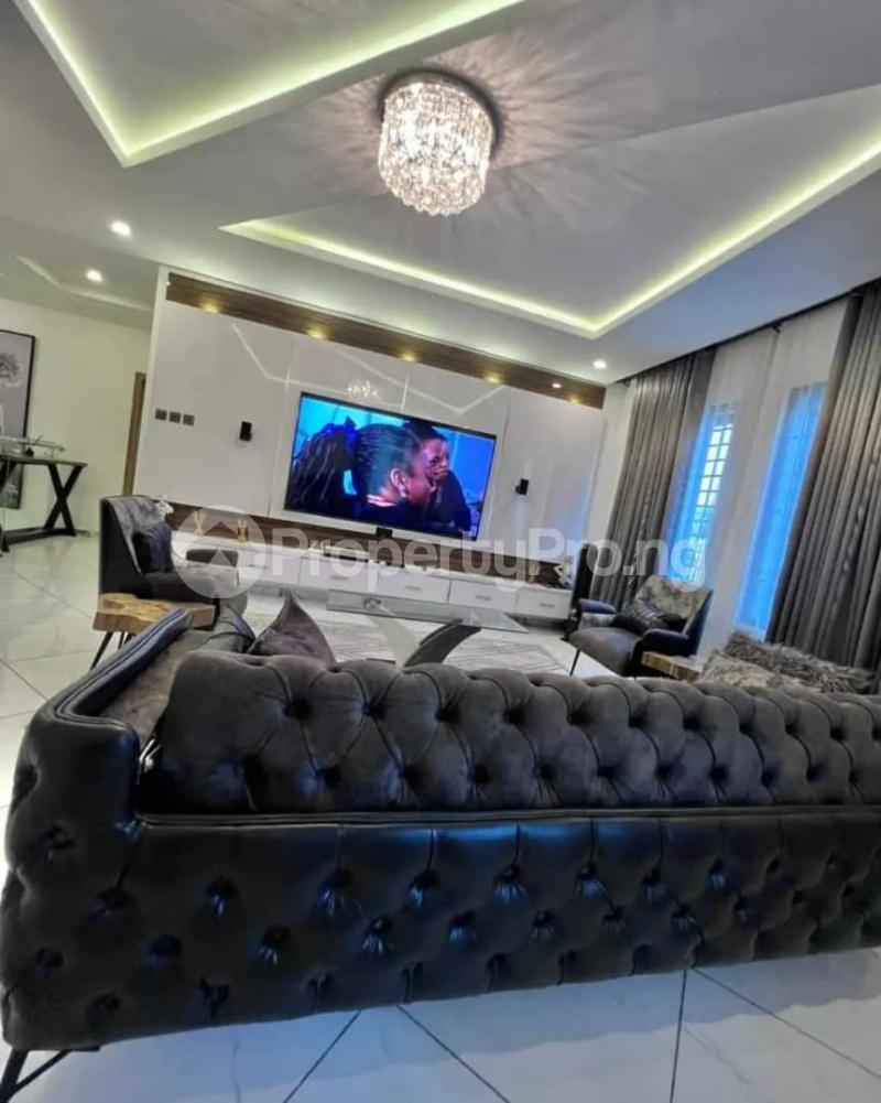 2 bedroom House for shortlet Spring Valley Estate Off Lekki-Epe Expressway Ajah Lagos