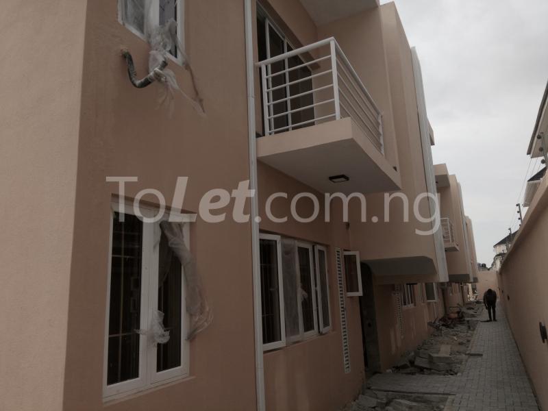 2 bedroom Flat / Apartment for rent Off Jedmoon Idado Lekki Lagos