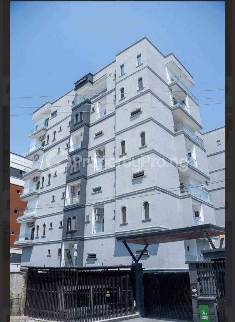 2 bedroom House for sale Lekki Phase 1 Lekki Lagos